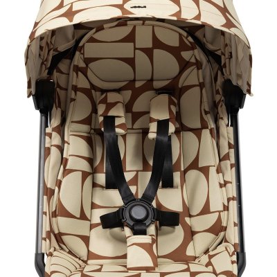 Joolz Aer2 Golfky Boho + Nosítko + Deka - Wildride - obrázek