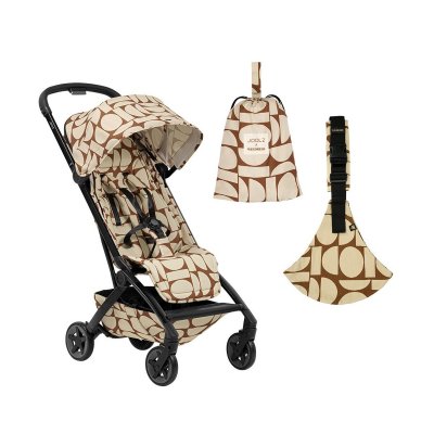 Joolz Aer2 Golfky Boho + Nosítko + Deka - Wildride