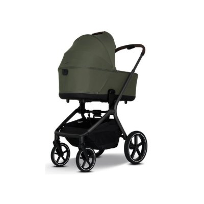 My Junior Mavi Kompletní kočárek - Olive Green - obrázek