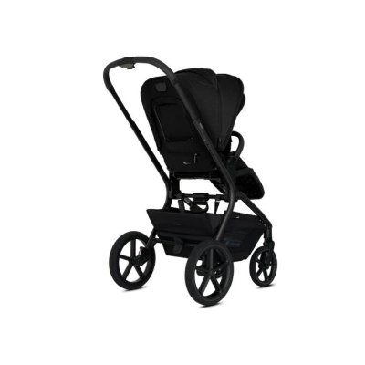 My Junior Mavi Kompletní kočárek - Pure Black - obrázek