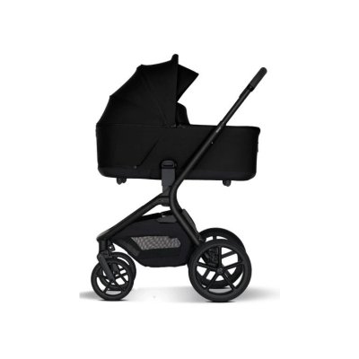 My Junior Mavi Kompletní kočárek - Pure Black - obrázek