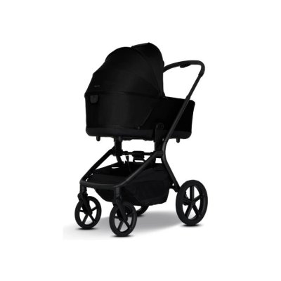 My Junior Mavi Kompletní kočárek - Pure Black - obrázek