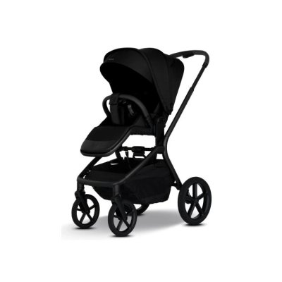 My Junior Mavi Kompletní kočárek - Pure Black - obrázek