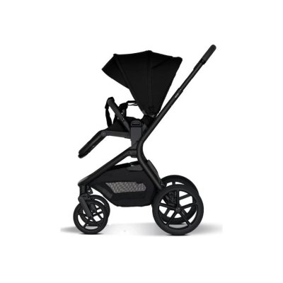 My Junior Mavi Kompletní kočárek - Pure Black - obrázek