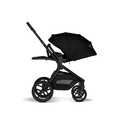My Junior Mavi Kompletní kočárek - Pure Black - obrázek