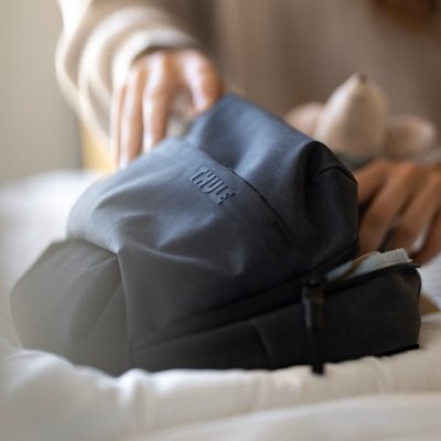 Thule Aion Přebalovací taška - Dark Slate - obrázek