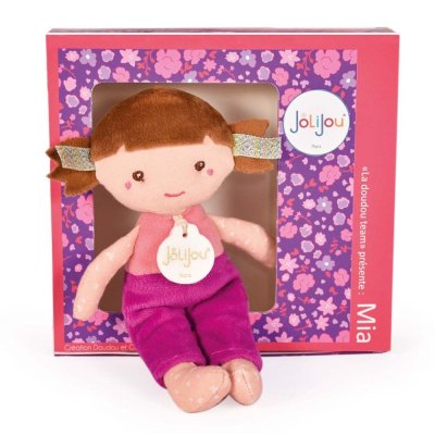 DouDou et Compagnie Panenka Pop 16 cm - Mia