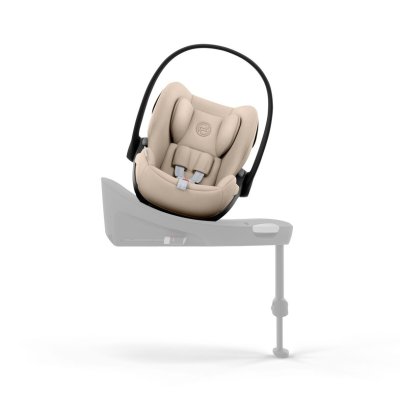 Cybex Cloud G3 i-Size - Almond Beige - obrázek