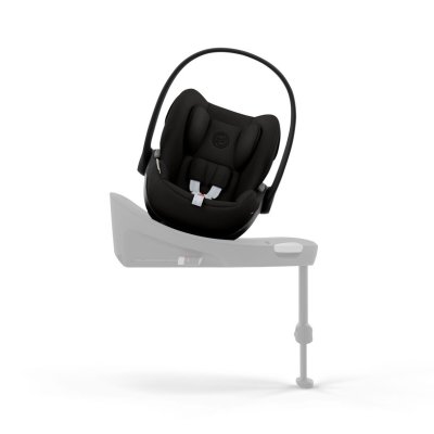 Cybex Cloud G3 i-Size - Magic Black - obrázek