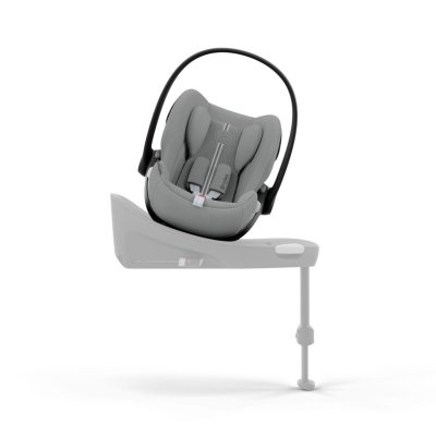 Cybex Cloud G3 i-Size Plus - Stone Grey - obrázek