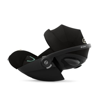 Cybex Cloud G3 i-Size Plus - Moon Black - obrázek