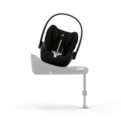 Cybex Cloud G3 i-Size Plus - Moon Black - obrázek