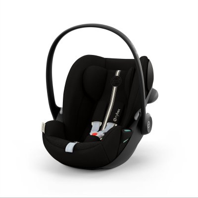 Cybex Cloud G3 i-Size Plus - Moon Black