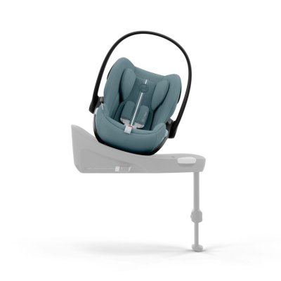 Cybex Cloud G3 i-Size Plus - Stormy Blue - obrázek