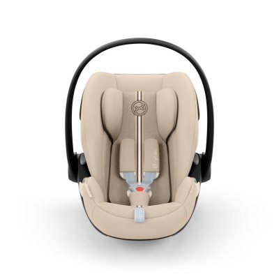 Cybex Cloud G3 i-Size Plus - Almond Beige - obrázek