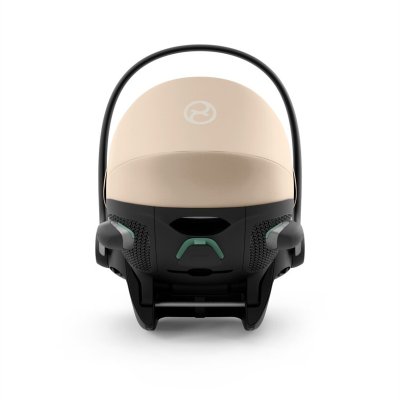 Cybex Cloud G3 i-Size Plus - Almond Beige - obrázek