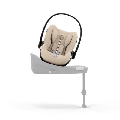 Cybex Cloud G3 i-Size Plus - Almond Beige - obrázek