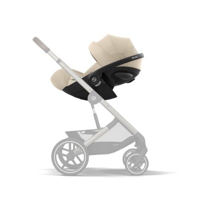 Cybex Cloud G3 i-Size Plus - Almond Beige - obrázek