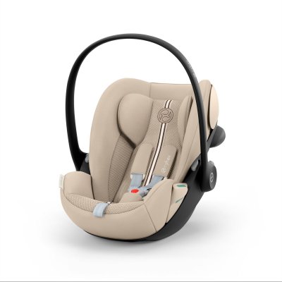 Cybex Cloud G3 i-Size Plus - Almond Beige