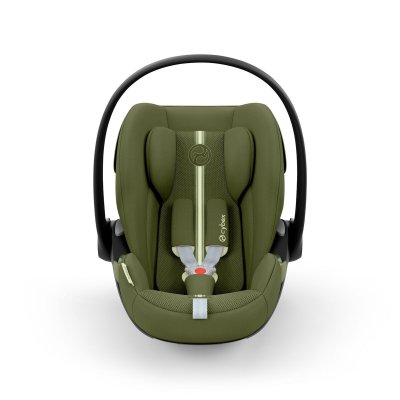 Cybex Cloud G3 i-Size Plus - Moss Green - obrázek