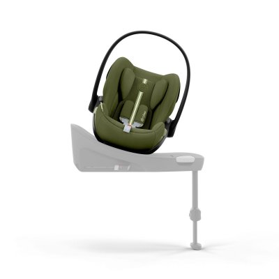 Cybex Cloud G3 i-Size Plus - Moss Green - obrázek