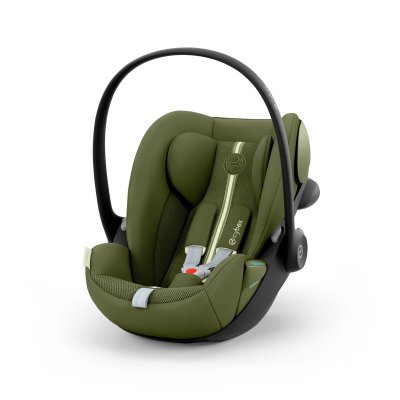 Cybex Cloud G3 i-Size Plus - Moss Green