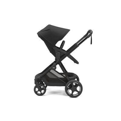 Thule Charm 2v1 Kompletní kočárek - Black/Black - obrázek