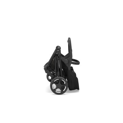 Thule Charm 2v1 Kompletní kočárek - Black/Black - obrázek