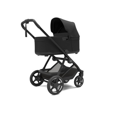 Thule Charm 2v1 Kompletní kočárek - Black/Black - obrázek