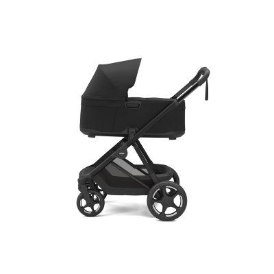 Thule Charm 2v1 Kompletní kočárek - Black/Black - obrázek