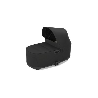 Thule Charm 2v1 Kompletní kočárek - Black/Black - obrázek