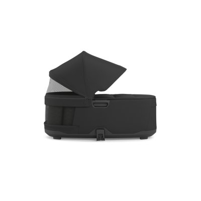 Thule Charm 2v1 Kompletní kočárek - Black/Black - obrázek