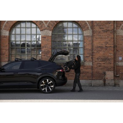 Thule Charm 2v1 Kompletní kočárek - Darkest Blue/Black - obrázek