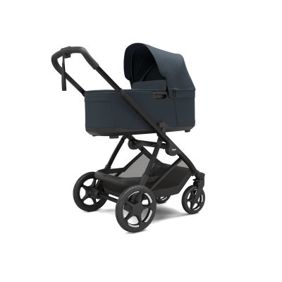 Thule Charm 2v1 Kompletní kočárek - Darkest Blue/Black - obrázek