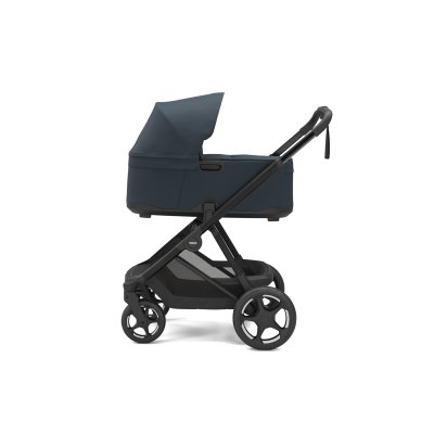 Thule Charm 2v1 Kompletní kočárek - Darkest Blue/Black - obrázek