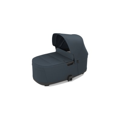 Thule Charm 2v1 Kompletní kočárek - Darkest Blue/Black - obrázek