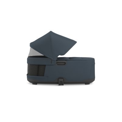 Thule Charm 2v1 Kompletní kočárek - Darkest Blue/Black - obrázek