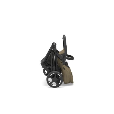 Thule Charm 2v1 Kompletní kočárek - Faded Khaki/Black - obrázek
