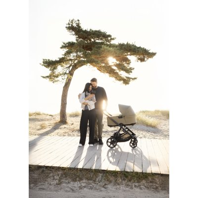 Thule Charm 2v1 Kompletní kočárek - Faded Khaki/Black - obrázek