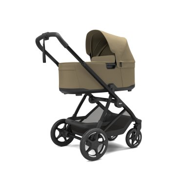 Thule Charm 2v1 Kompletní kočárek - Faded Khaki/Black - obrázek
