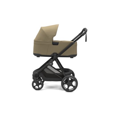 Thule Charm 2v1 Kompletní kočárek - Faded Khaki/Black - obrázek
