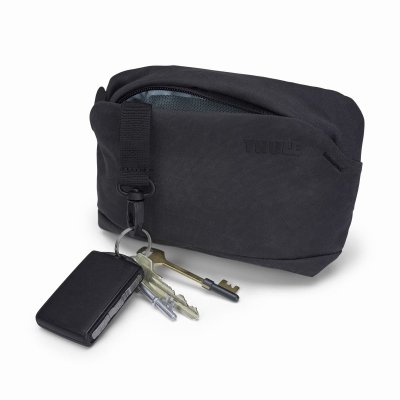 Thule Aion Mini Taštička na kočárek - Black - obrázek