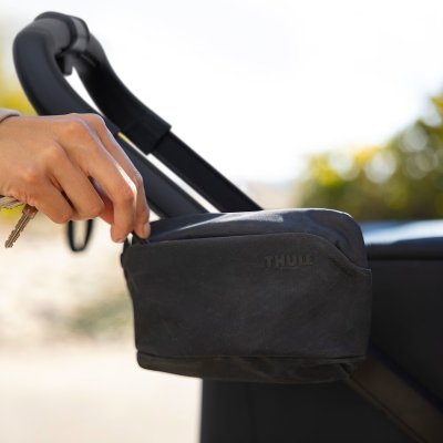 Thule Aion Mini Taštička na kočárek - Black