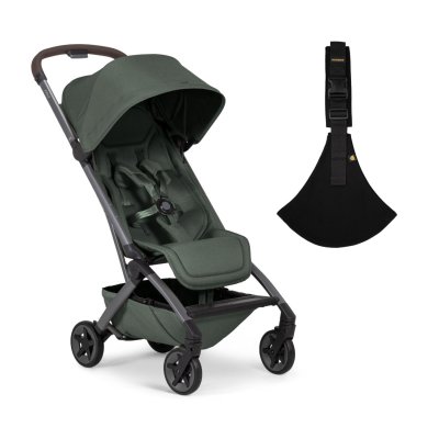 Joolz Aer2 Golfky Wildride + Nosítko - Forest Green