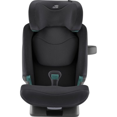 Britax Römer Safefix Autosedačka - Carbon Black - obrázek