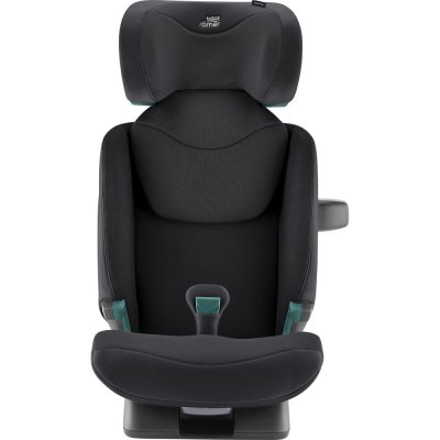 Britax Römer Safefix Autosedačka - Carbon Black - obrázek