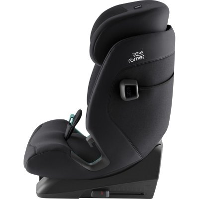 Britax Römer Safefix Autosedačka - Carbon Black - obrázek