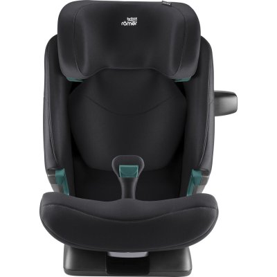 Britax Römer Safefix Autosedačka - Deep Black - obrázek