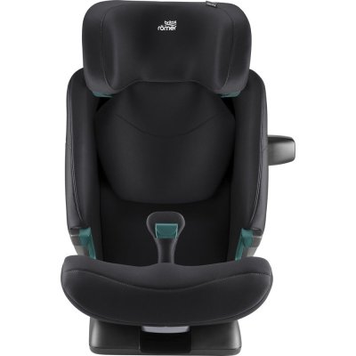 Britax Römer Safefix Autosedačka - Deep Black - obrázek