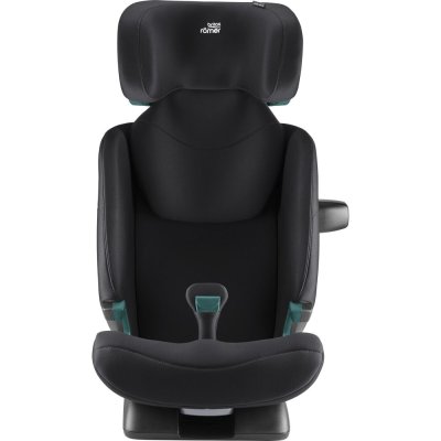 Britax Römer Safefix Autosedačka - Deep Black - obrázek